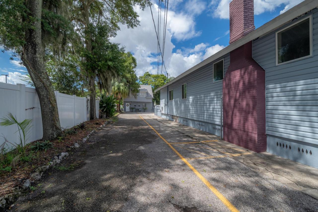 Seminole Heights - Foodie Capital Of Tampa Ngoại thất bức ảnh